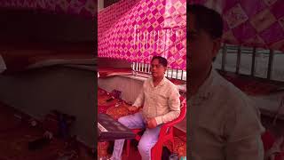 Moni janota Music 🎵 live kirtan in Rewari reels shyambhajan short [upl. by Range991]