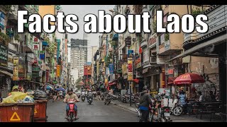 Facts about Laos 🇱🇦 [upl. by Ramraj428]