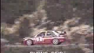 Mitsubishi Lancer evo 5 GrA  WRC Rally catalunya 98 [upl. by Eirrac]