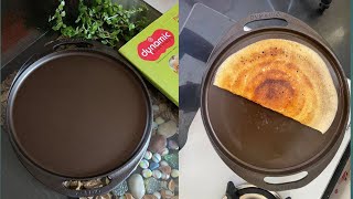 Cast Iron Tawa Which Cast Iron TAWA is Best to buy Demo amp Review🧑‍🎤 How to Season Cast Iton Tawa [upl. by Sagerman]