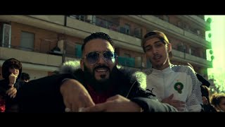 Reda Taliani x Baby gang  Khawa khawa  Clip Officiel [upl. by Ayerf843]