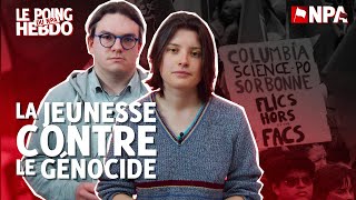 LA JEUNESSE CONTRE LE GÉNOCIDE [upl. by Ennovihs]