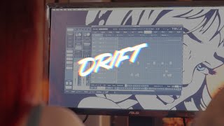 Drift Drum Library  Music Camp [upl. by Tiffany]