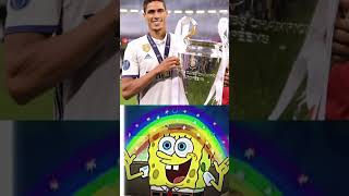 Goodbye varane football sad [upl. by Argyres]