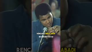 Rencana Hidup Abadi Muhammad Ali ‼️ [upl. by Andrea]