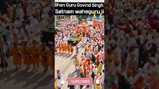 Satnam waheguru ji Tan Guru Gobind Singh Ji Maharaj Katha GurbaniGyan da Sagar Gurbani Gyan [upl. by Bik]