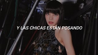 quotRockstarquot  Lisa Sub español [upl. by Yme]