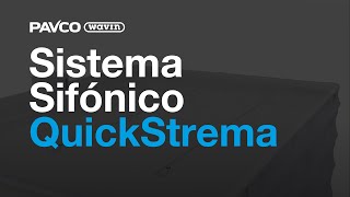 Sistema QuickStream Pavco Wavin Usos y ventajas [upl. by Joelie]