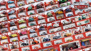 Disney Pixar Cars 2022 Diecast Mainline  Cars on the Road  TH16 Cars [upl. by Upshaw]