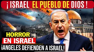 🔴 Mira Como DIOS Protege A ISRAEL En Medio Del Peligro Actual Irán Hezbollah y Hamás ¡IMPACTANTE [upl. by Kcirednek]