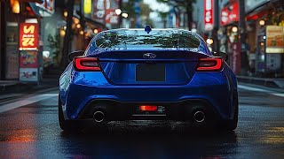 2025 Subaru BRZ Review Performance Specs and Features  Affordable Sports Car [upl. by Aubarta]