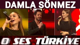 Damla Sönmez amp Murat Boz O Ses Türkiye Yılbaşı Özel [upl. by Aciria]