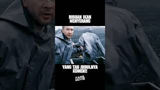 ribuan ikan menyerang film alurceritamovie movie [upl. by Ataner]