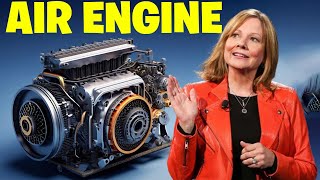 Is GM Really Serious About Compressed Air Engines [upl. by Sairahcaz]