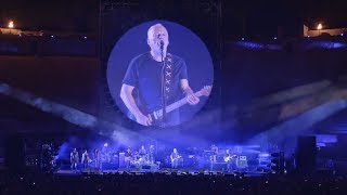 David Gilmour Shine On You Crazy Diamond Pompeii 2016 [upl. by Ardnosal]