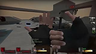 L4D2  Tank Challenge  First Take  Single Player Versus Gameplay [upl. by Livy964]