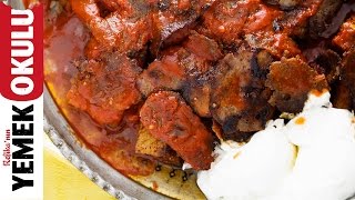 Evde İskender Nasıl Yapılır  Kolay İskender Tarifi  Dışarıdan Söylediğimiz Yemekler [upl. by Nifled]