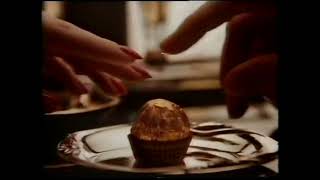 Ferrero Rocher Commercial  Special 1989 Australia [upl. by Torrell]