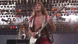 Judas Priest  Live in San Bernardino 19830529 US Festival 83 50fps [upl. by Yentyrb]