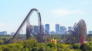 365 Days of Busch Gardens Tampa Bay [upl. by Infield688]