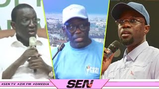 Débat Public Sonko et Amadou Ba Cheikh Yerim Seck « Dafa wara am… Lep lerr » [upl. by Ellesig175]