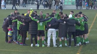 Gipfeltreffen Dietach dreht Partie gegen Friedburg [upl. by Eiznikam]