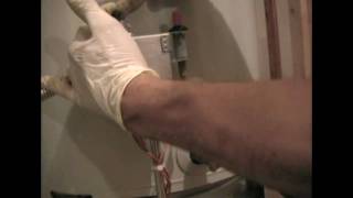 How to light water heater pilot light video [upl. by Shiroma534]