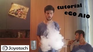 Tutorial  Come cambiare una resistenza  JOYETECH [upl. by Allsopp]