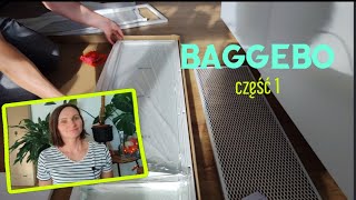 🌿Ikea BAGGEBO🪴 mała czy da radę 🌿 [upl. by Hildagard]