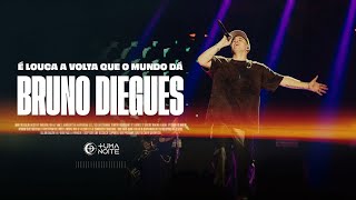 Bruno Diegues  quotÉ louca a volta que o mundo dáquot  Vídeo clipe oficial [upl. by Horwath]