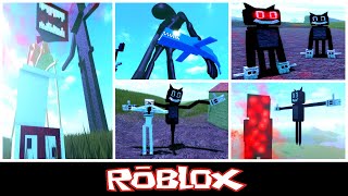 Trevor Creatures World FM By r2daxddddddd Roblox [upl. by Venice]