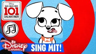 Der Titelsong deutsch  101 Dalmatiner Songs [upl. by Nodnalb732]