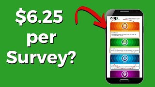 Zap Surveys Review – Is It Worth It Inside Look  Bonus Code [upl. by Jasmin]