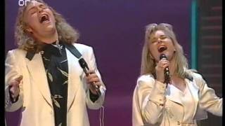 Duett  Norway 1994  Eurovision songs with live orchestra [upl. by Lebbie]