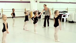 Pre Ballet Class [upl. by Daley]