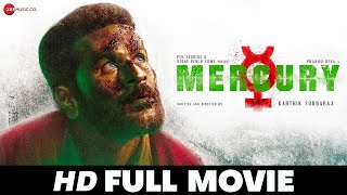 मर्क्युरी Mercury  Prabhu Deva Sananth Reddy Anish Padmanabhan  Full HD Movie 2018 [upl. by Bovill922]