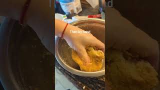 2 ingredient gluten free pie crust easyrecipe glutenfreebaking glutenfreeliving easybaking [upl. by Moscow206]