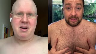 Matt Lucas amp Jason Manford  Thank You Baked Potato FeedNHS [upl. by Viquelia]