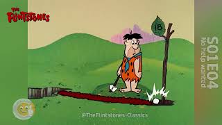 The Flintstones Classics Full Episodes S01E04 pictures No help wanted [upl. by Buchbinder121]