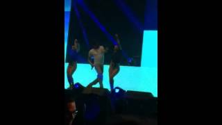 Vico C quot Concierto de Jowell y Randy  Bomba y Explosio [upl. by Joselyn]