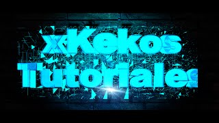 Tutorial sobre como usar baldosas apilables xKekos [upl. by Ganiats]