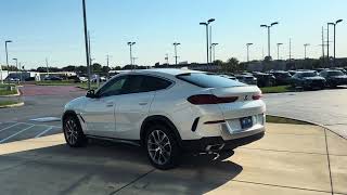 Certified PreOwned 2022 BMW X6 xDrive40i AWD SUV P6730 [upl. by Suoicul]