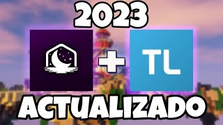 😱COMO TENER LUNAR CLIENT NO PREMIUM 2023  🔥FULL SUBE FPS 18🤯 [upl. by Ecnarrat]