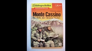 Soldatengeschichten Sonderband Nr 16  Monte Cassino Hörbuch [upl. by Lali585]