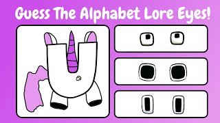 Alphabet Lore Quiz  Spot The Odd One Out  Solve The Maze  Find Three Difference  ABC Song [upl. by Landel]