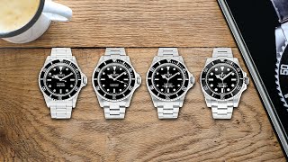 Which Rolex Submariner to BUY  5513 14060 14060m 114060 [upl. by Blossom]