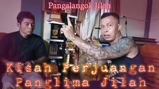 Kisah Perjuangan Panglima Jilah Untuk Masyarakat Dayak [upl. by Ohs170]