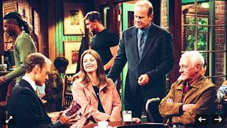 Who The Guest Caller Is In Frasier Season 2 Episode 8 [upl. by Ille]