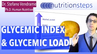 Glycemic Index amp Glycemic Load [upl. by Oiracam832]