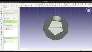 Polyhedrons in PartDesign [upl. by Evan]